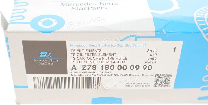 Mercedes-Benz A278180000990