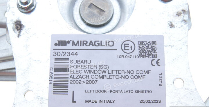 Miraglio 30/2344