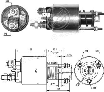 Era / Messmer ZM 6-595