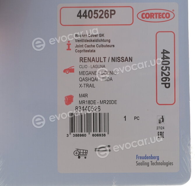 Corteco 440526P