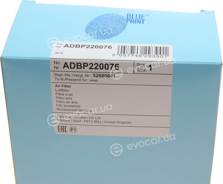 Blue Print ADBP220076