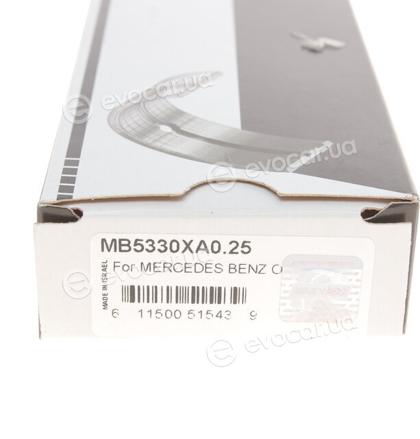 King MB5330XA0.25