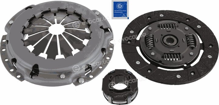 Sachs 3000 951 504