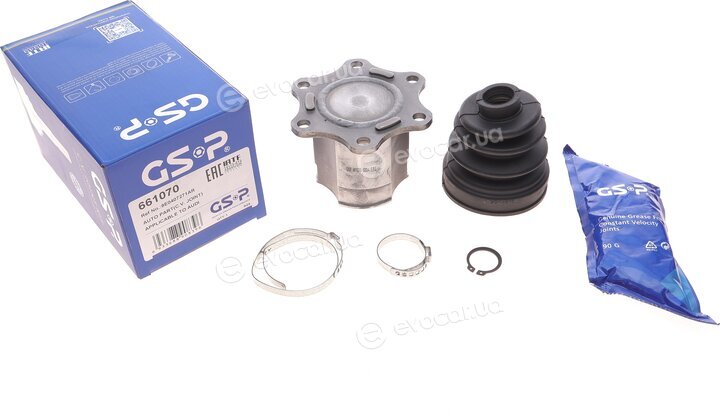 GSP 661070