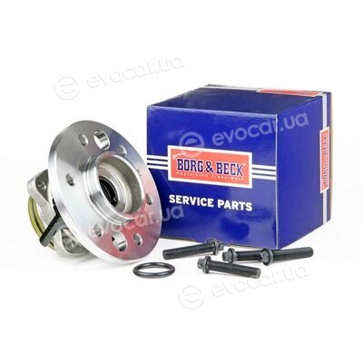 Borg & Beck BWK1286