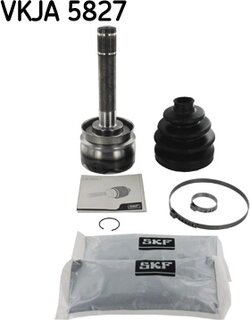 SKF VKJA 5827