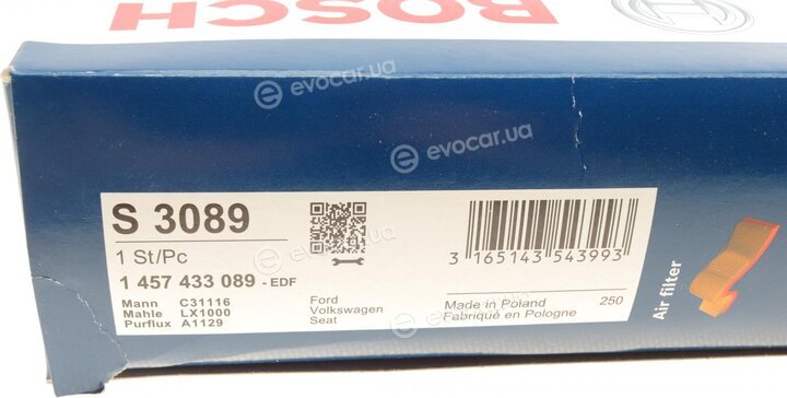 Bosch 1 457 433 089