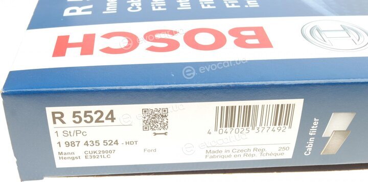 Bosch 1 987 435 524