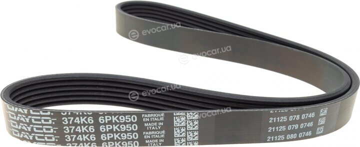 Dayco 6PK950