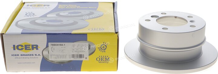 Icer 78BD0184-1