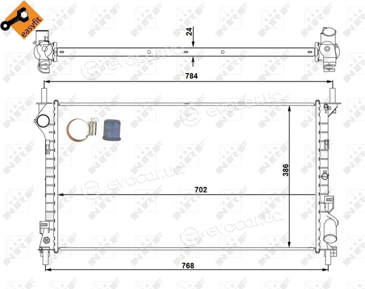 NRF 53713