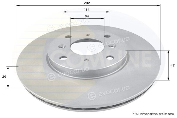 Comline ADC0533V