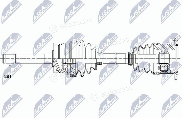NTY NPW-NS-086