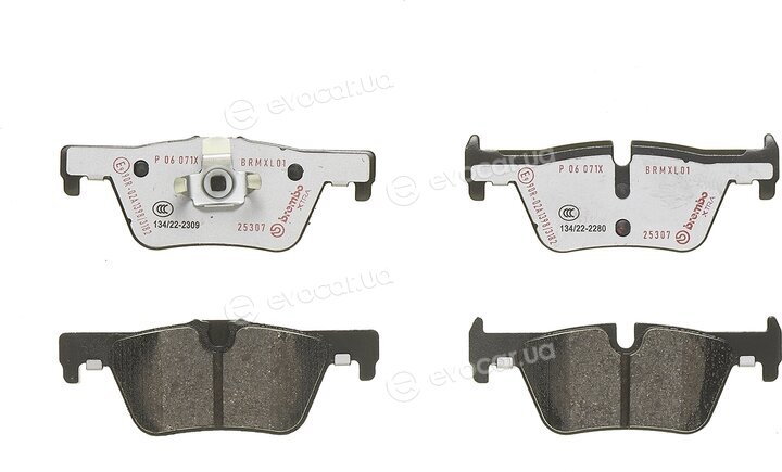 Brembo P 06 071X