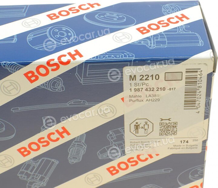 Bosch 1 987 432 210