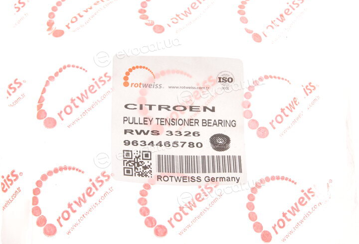 Rotweiss RWS3326
