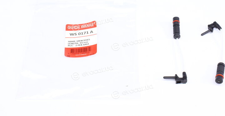 Kawe / Quick Brake WS 0171 A