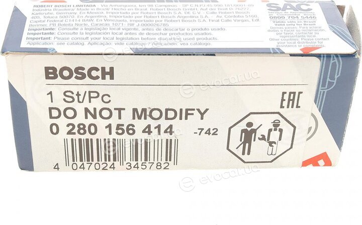 Bosch 0 280 156 414