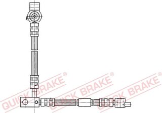 Kawe / Quick Brake 59994