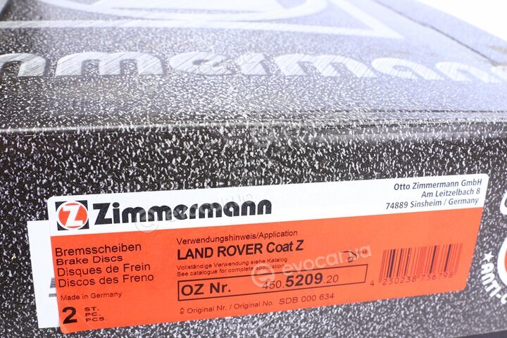 Zimmermann 450.5209.20