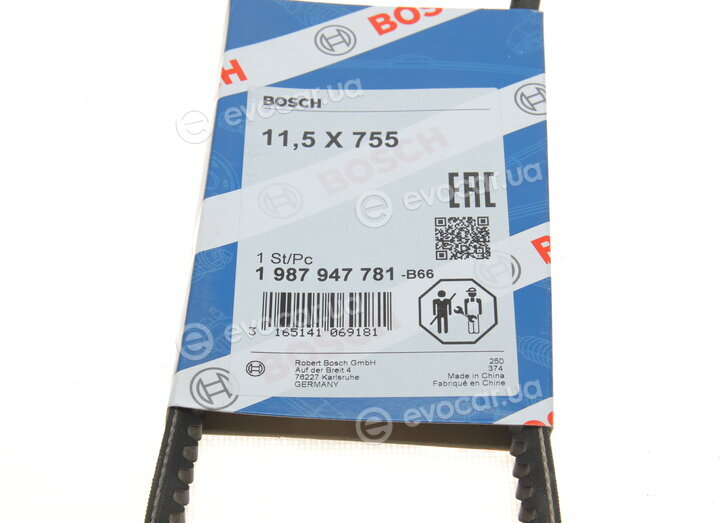 Bosch 1 987 947 781