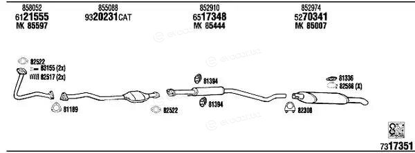 Walker / Fonos OP45082