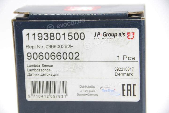 JP Group 1193801500