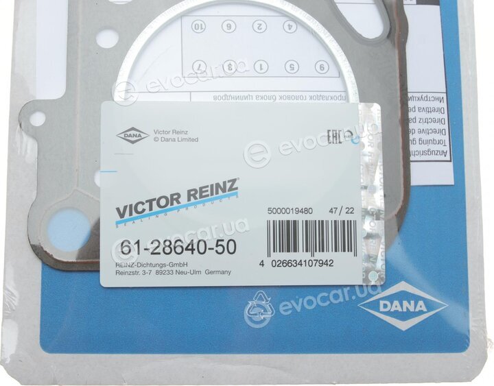 Victor Reinz 61-28640-50