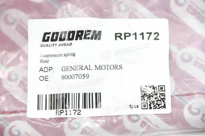 Goodrem RP1172