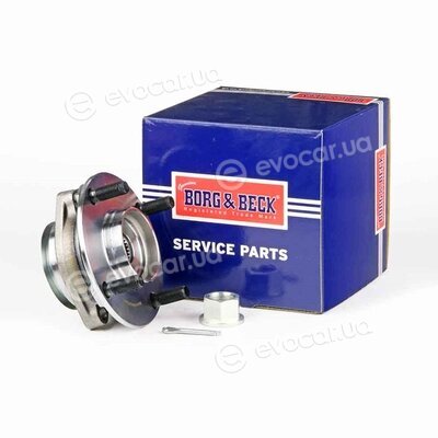 Borg & Beck BWK1398