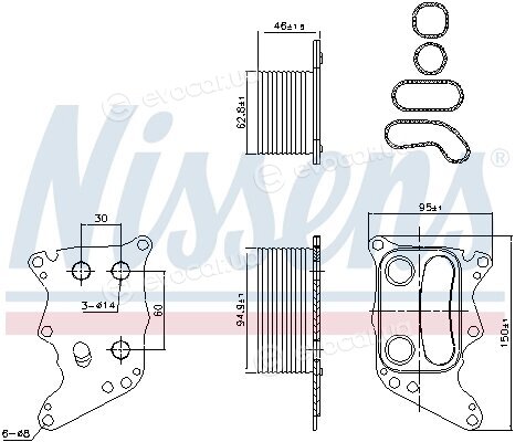 Nissens 90991