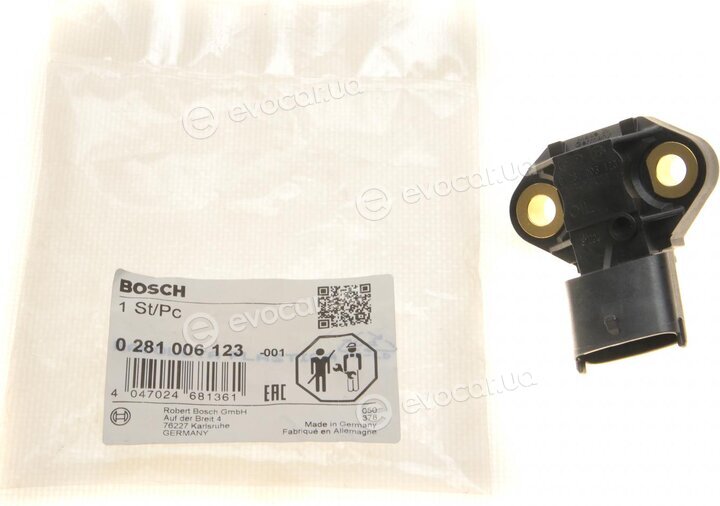 Bosch 0 281 006 123