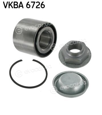 SKF VKBA 6726