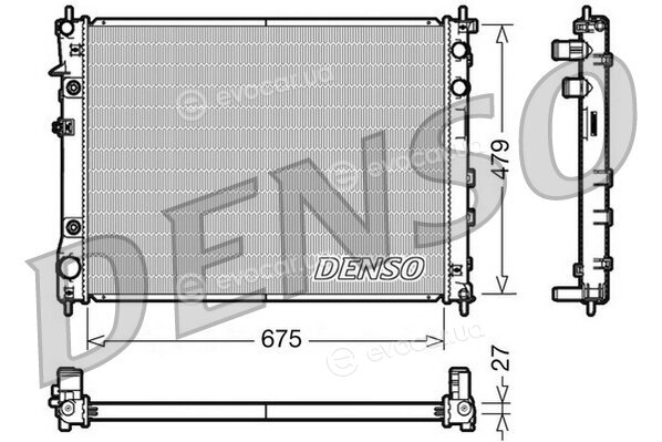 Denso DRM36012