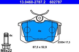 ATE 13.0460-2787.2