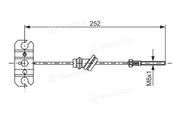 Bosch 1 987 477 503