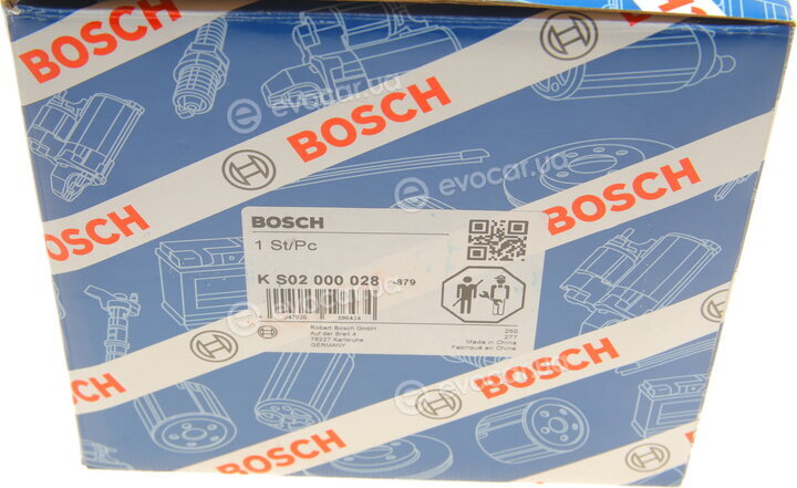 Bosch K S02 000 028