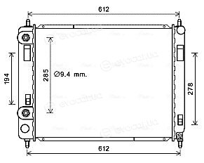 Ava Quality CT2053