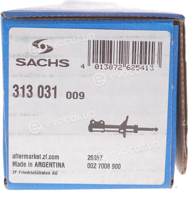 Sachs 313 031