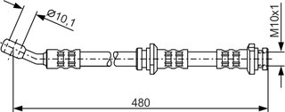 Bosch 1 987 476 802