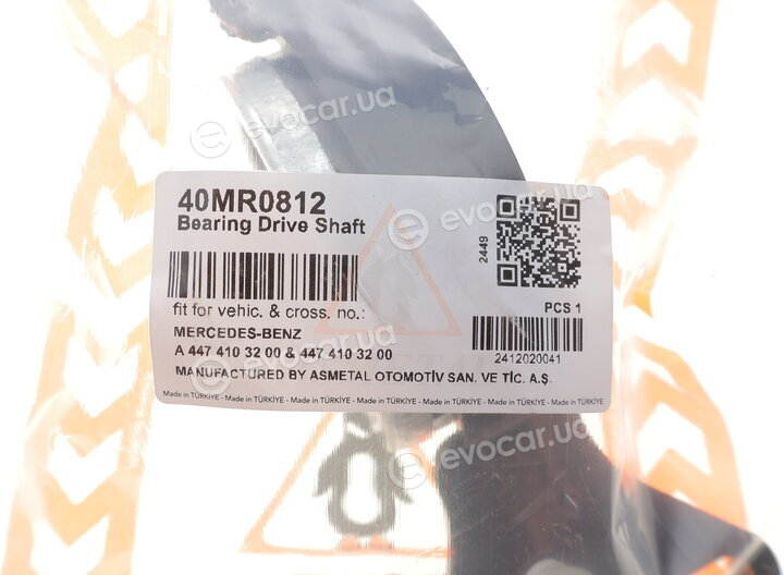 AS Metal 40MR0812