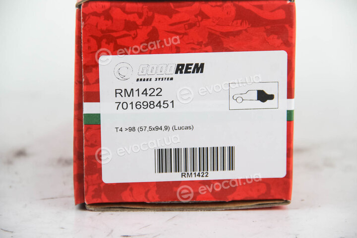 Goodrem RM1422