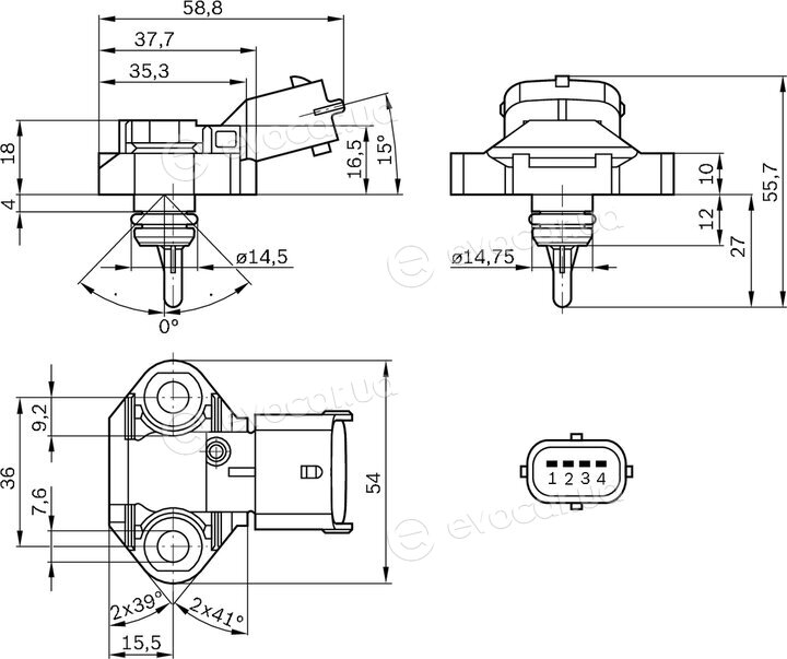 Bosch 0 261 230 112