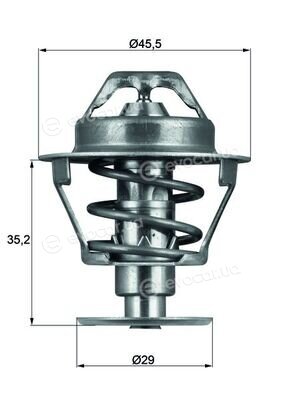 Mahle TX 81 89D