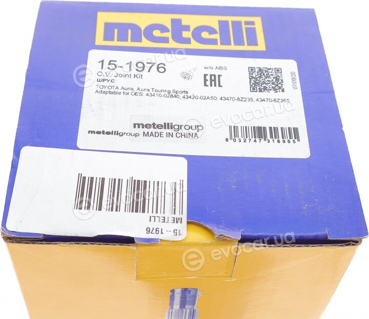 Metelli 15-1976