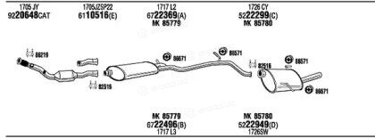 Walker / Fonos PEH15560C