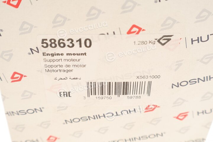 Hutchinson 586310