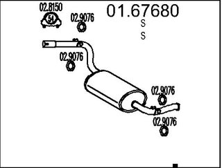 MTS 01.67680