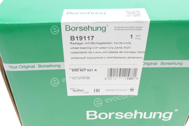 Borsehung B19117