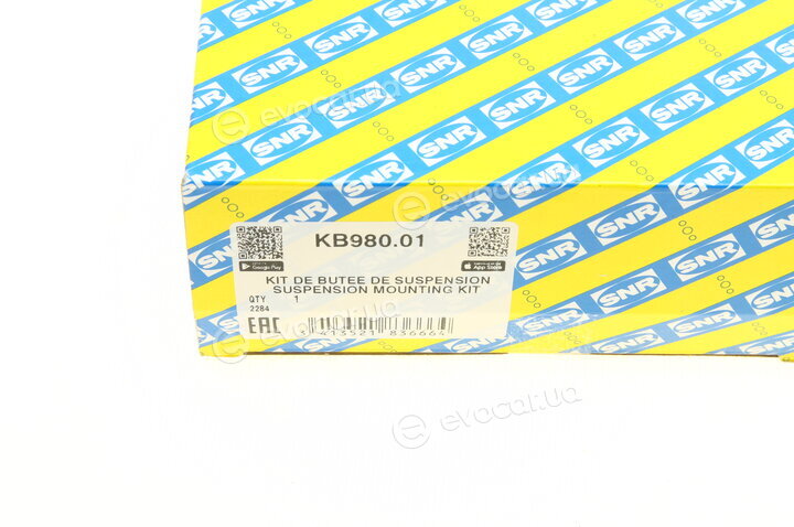 NTN / SNR KB980.01